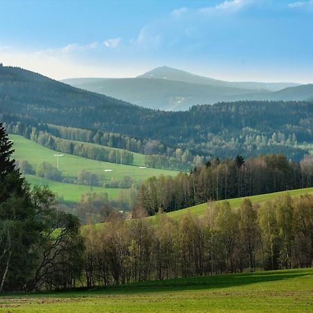 Horalka Apartmán Pec pod Sněžkou Exteriér fotografie