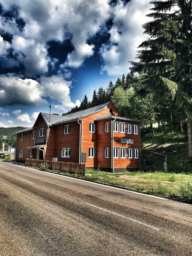 Horalka Apartmán Pec pod Sněžkou Exteriér fotografie