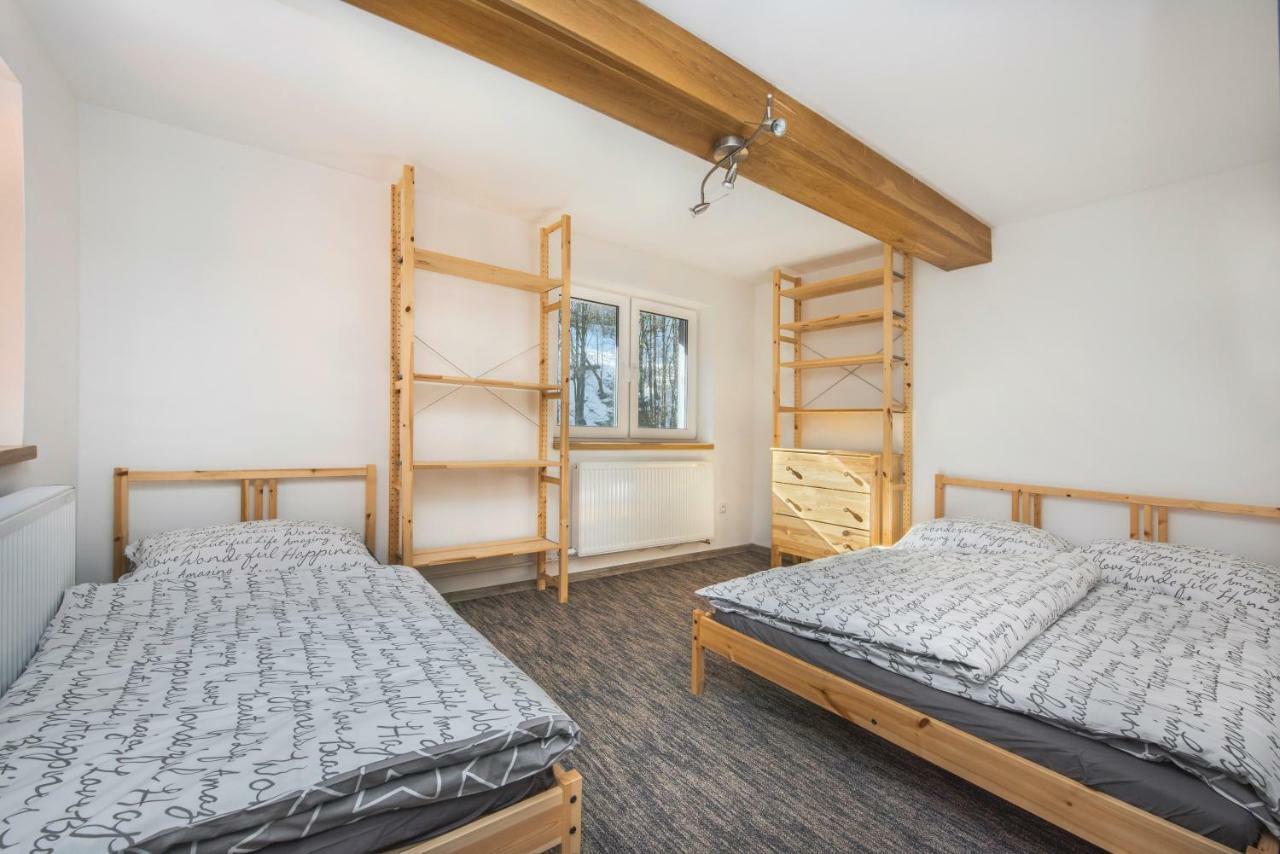 Horalka Apartmán Pec pod Sněžkou Exteriér fotografie