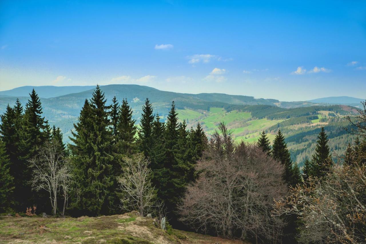 Horalka Apartmán Pec pod Sněžkou Exteriér fotografie