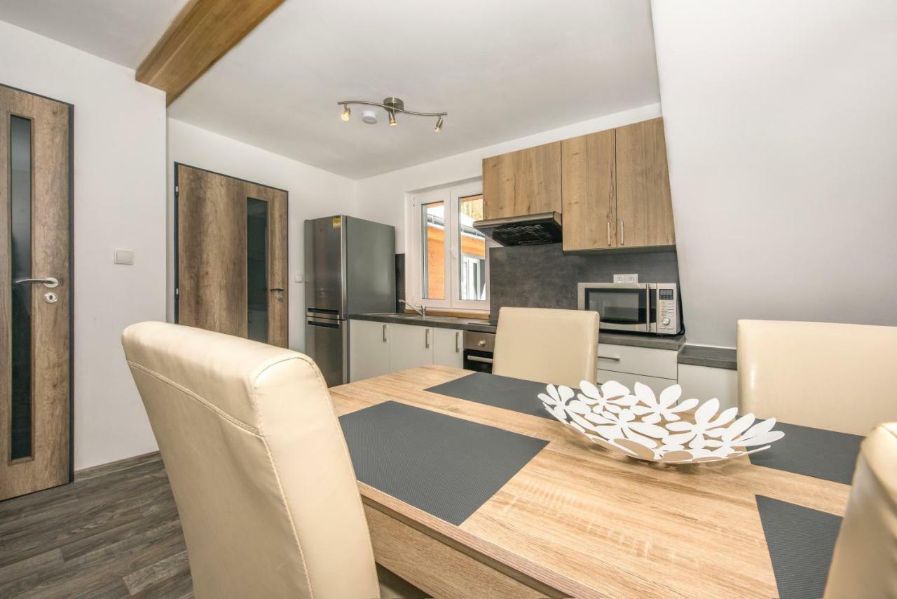 Horalka Apartmán Pec pod Sněžkou Exteriér fotografie