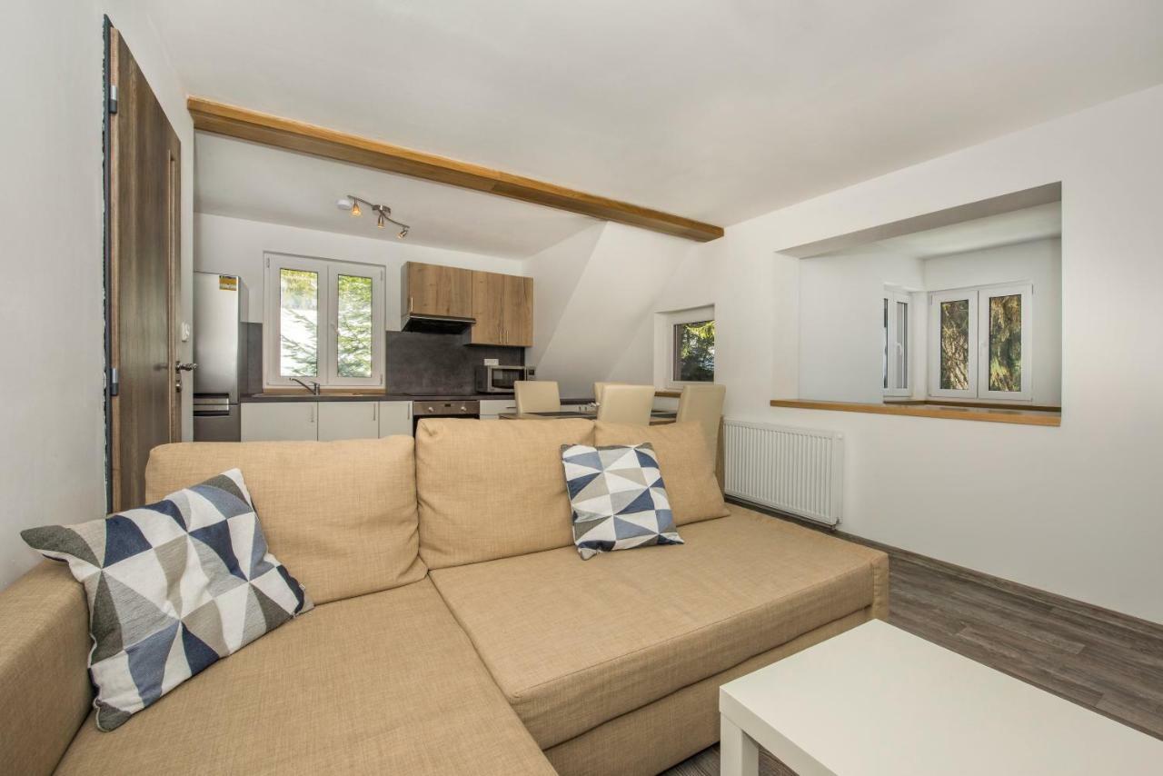 Horalka Apartmán Pec pod Sněžkou Exteriér fotografie
