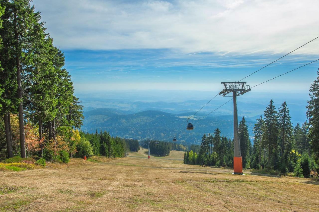 Horalka Apartmán Pec pod Sněžkou Exteriér fotografie